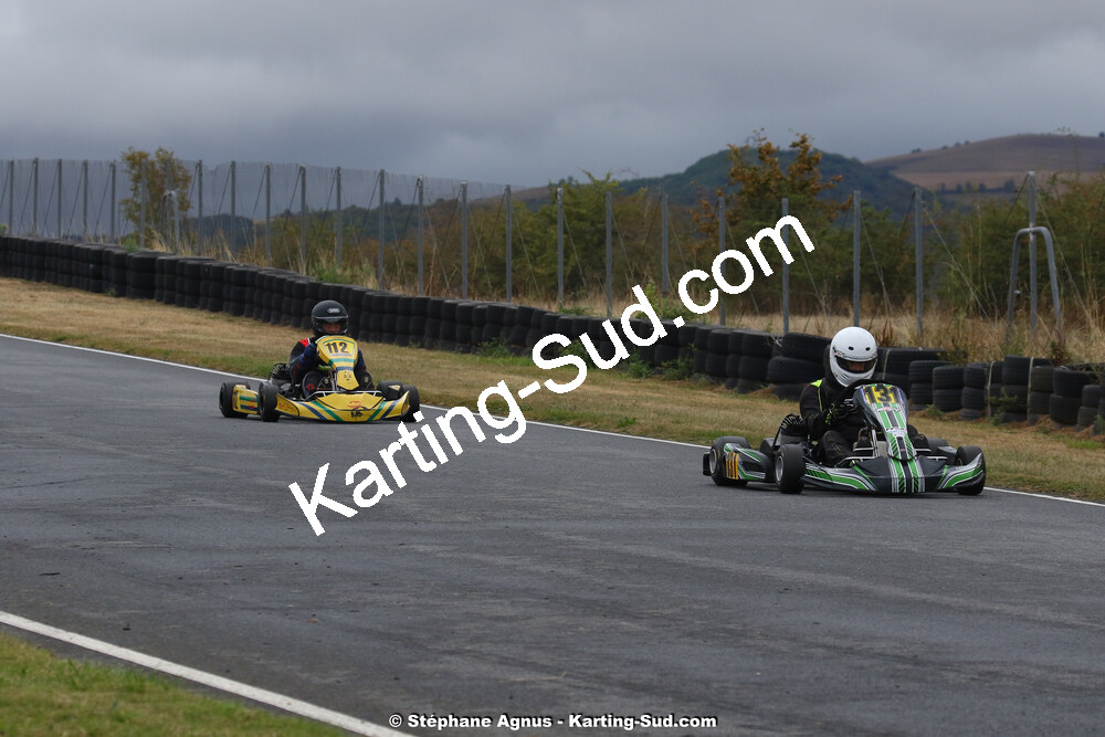 29 & 30/08/2020 : 2ème manche du Championnat du Sud 2020 à Belmont sur Rance (photos Stéphane Agnus) 2020 — karting