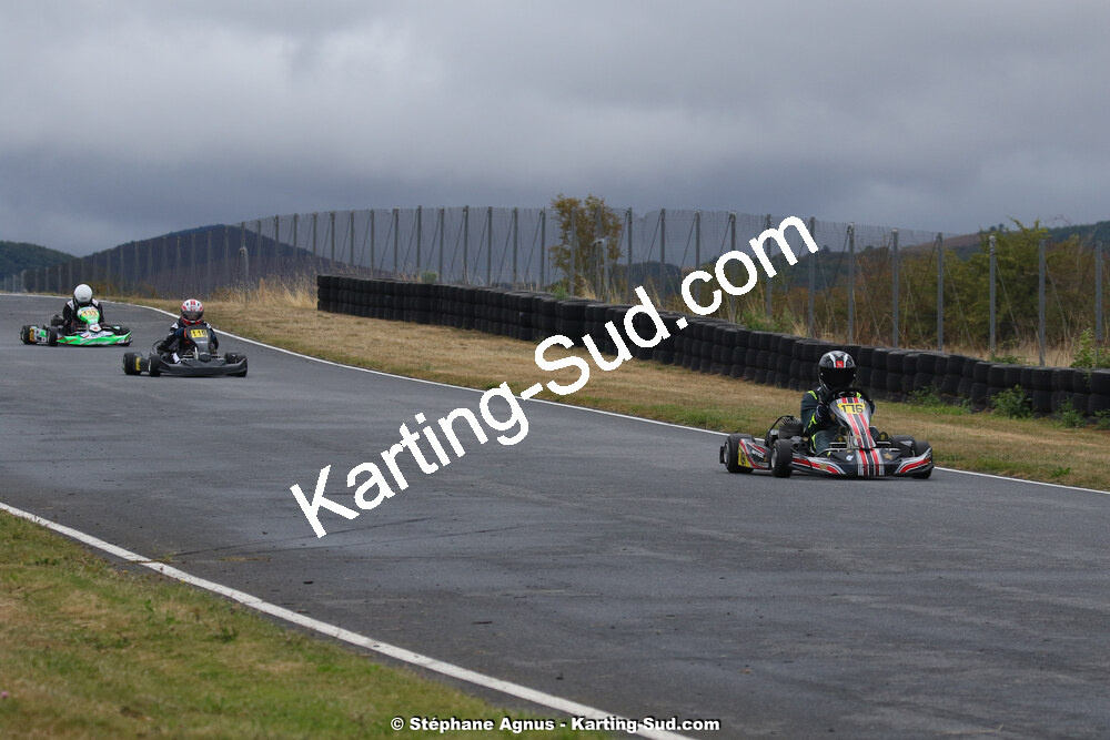 29 & 30/08/2020 : 2ème manche du Championnat du Sud 2020 à Belmont sur Rance (photos Stéphane Agnus) 2020 — karting