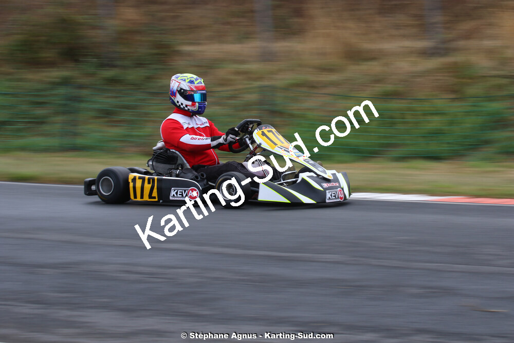 29 & 30/08/2020 : 2ème manche du Championnat du Sud 2020 à Belmont sur Rance (photos Stéphane Agnus) 2020 — karting