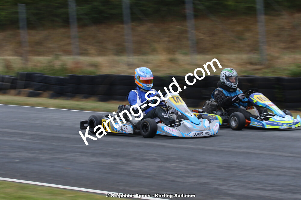 29 & 30/08/2020 : 2ème manche du Championnat du Sud 2020 à Belmont sur Rance (photos Stéphane Agnus) 2020 — karting