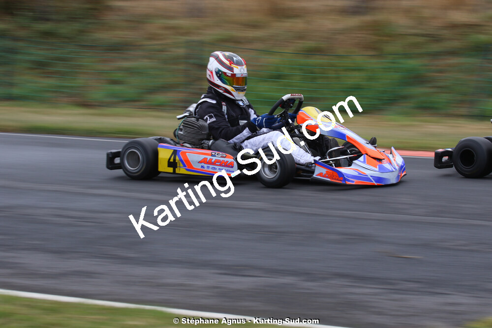 29 & 30/08/2020 : 2ème manche du Championnat du Sud 2020 à Belmont sur Rance (photos Stéphane Agnus) 2020 — karting