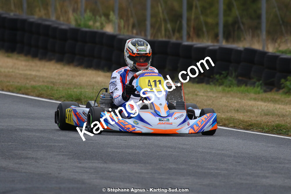 29 & 30/08/2020 : 2ème manche du Championnat du Sud 2020 à Belmont sur Rance (photos Stéphane Agnus) 2020 — karting