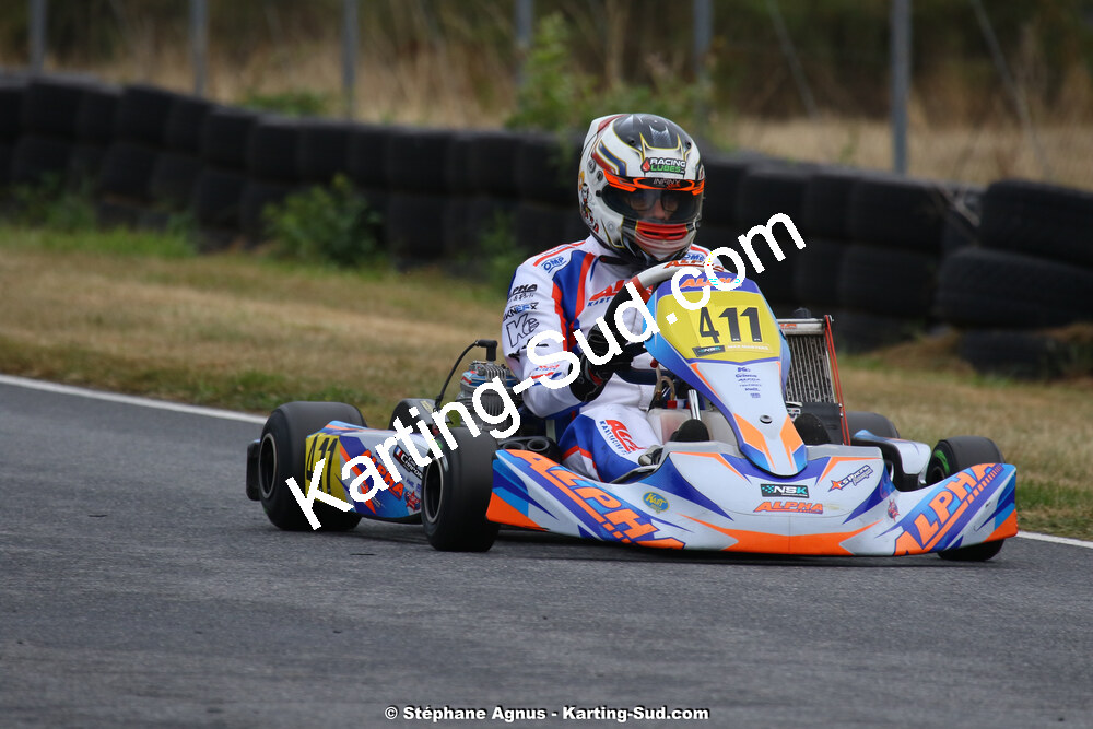 29 & 30/08/2020 : 2ème manche du Championnat du Sud 2020 à Belmont sur Rance (photos Stéphane Agnus) 2020 — karting