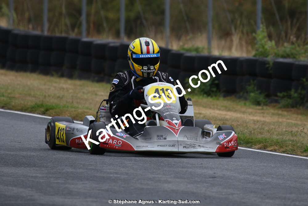 29 & 30/08/2020 : 2ème manche du Championnat du Sud 2020 à Belmont sur Rance (photos Stéphane Agnus) 2020 — karting