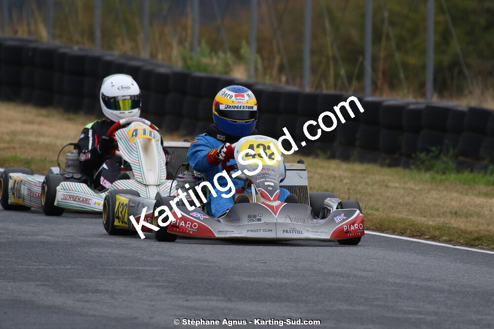 29 & 30/08/2020 : 2ème manche du Championnat du Sud 2020 à Belmont sur Rance (photos Stéphane Agnus) 2020 — karting