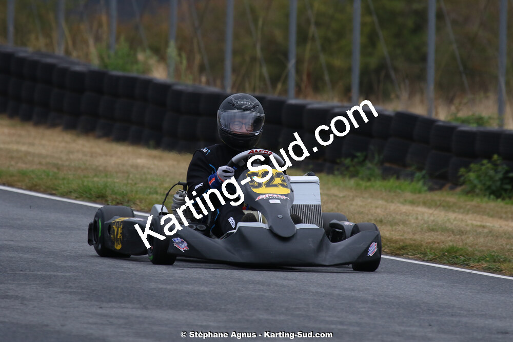 29 & 30/08/2020 : 2ème manche du Championnat du Sud 2020 à Belmont sur Rance (photos Stéphane Agnus) 2020 — karting