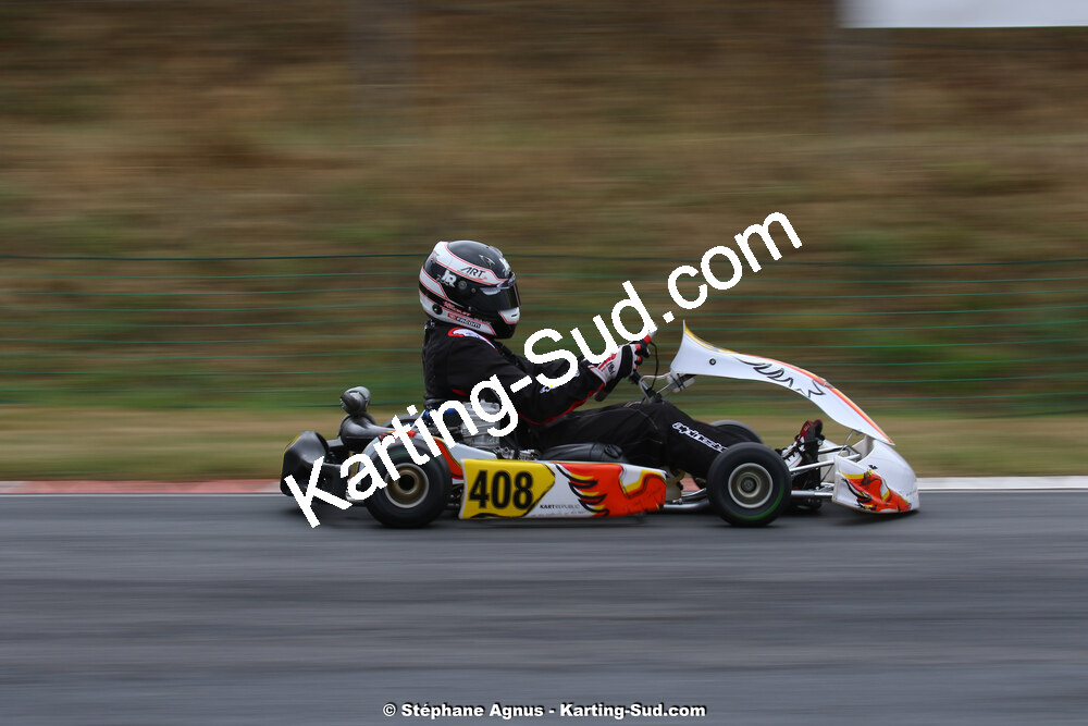 29 & 30/08/2020 : 2ème manche du Championnat du Sud 2020 à Belmont sur Rance (photos Stéphane Agnus) 2020 — karting
