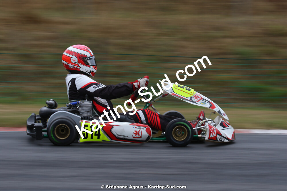 29 & 30/08/2020 : 2ème manche du Championnat du Sud 2020 à Belmont sur Rance (photos Stéphane Agnus) 2020 — karting