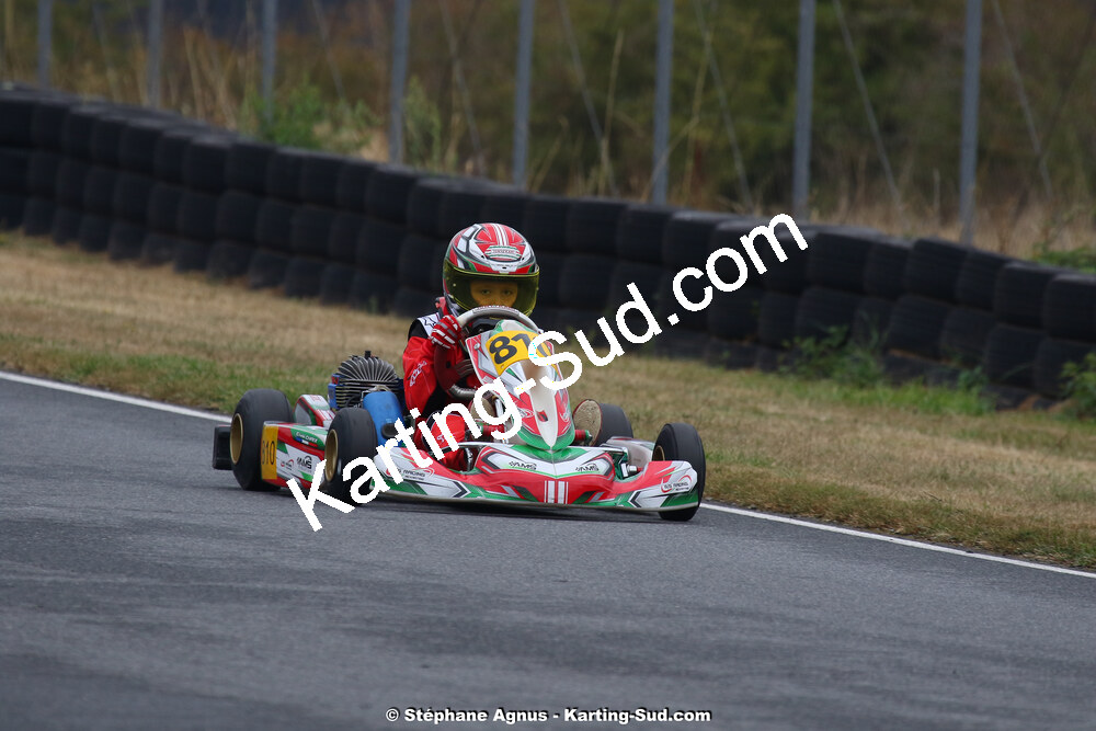 29 & 30/08/2020 : 2ème manche du Championnat du Sud 2020 à Belmont sur Rance (photos Stéphane Agnus) 2020 — karting