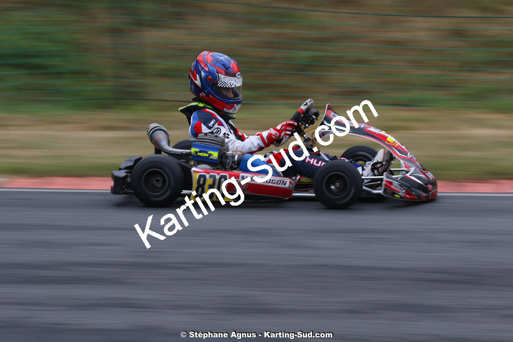 29 & 30/08/2020 : 2ème manche du Championnat du Sud 2020 à Belmont sur Rance (photos Stéphane Agnus) 2020 — karting