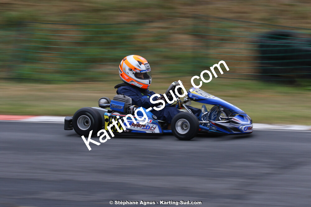 29 & 30/08/2020 : 2ème manche du Championnat du Sud 2020 à Belmont sur Rance (photos Stéphane Agnus) 2020 — karting