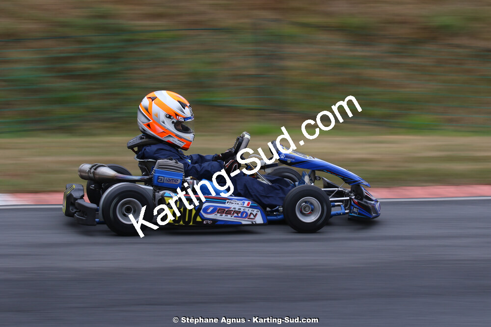 29 & 30/08/2020 : 2ème manche du Championnat du Sud 2020 à Belmont sur Rance (photos Stéphane Agnus) 2020 — karting