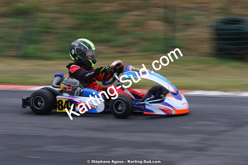 29 & 30/08/2020 : 2ème manche du Championnat du Sud 2020 à Belmont sur Rance (photos Stéphane Agnus) 2020 — karting