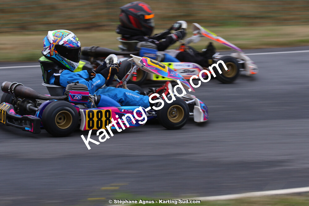 29 & 30/08/2020 : 2ème manche du Championnat du Sud 2020 à Belmont sur Rance (photos Stéphane Agnus) 2020 — karting
