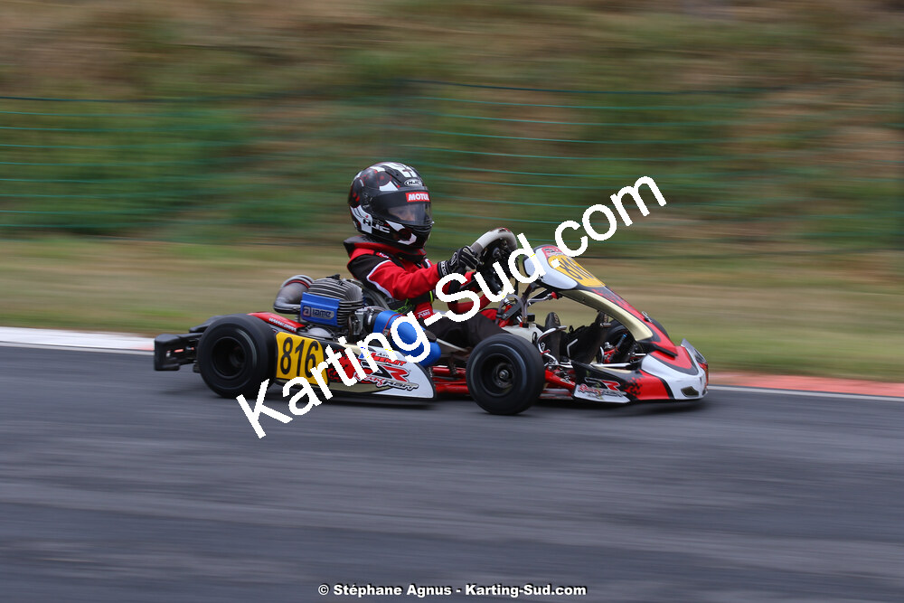 29 & 30/08/2020 : 2ème manche du Championnat du Sud 2020 à Belmont sur Rance (photos Stéphane Agnus) 2020 — karting