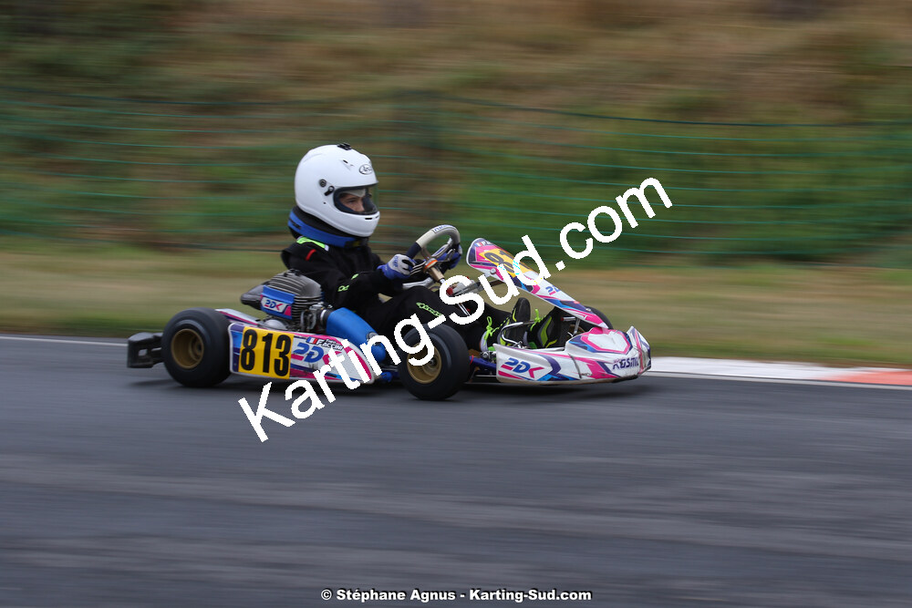 29 & 30/08/2020 : 2ème manche du Championnat du Sud 2020 à Belmont sur Rance (photos Stéphane Agnus) 2020 — karting