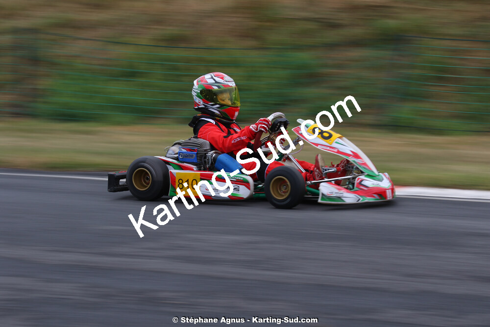 29 & 30/08/2020 : 2ème manche du Championnat du Sud 2020 à Belmont sur Rance (photos Stéphane Agnus) 2020 — karting