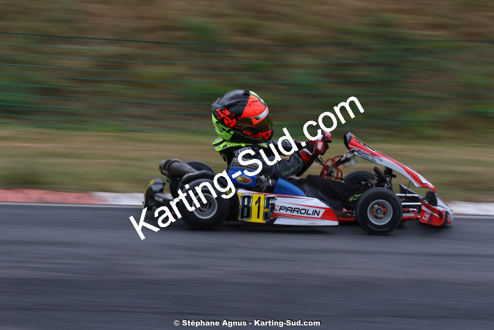 29 & 30/08/2020 : 2ème manche du Championnat du Sud 2020 à Belmont sur Rance (photos Stéphane Agnus) 2020 — karting