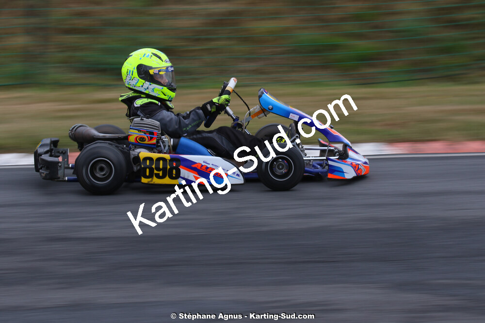29 & 30/08/2020 : 2ème manche du Championnat du Sud 2020 à Belmont sur Rance (photos Stéphane Agnus) 2020 — karting