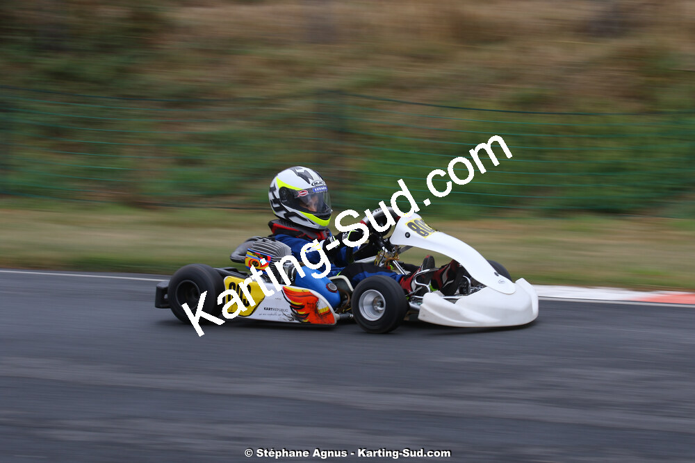 29 & 30/08/2020 : 2ème manche du Championnat du Sud 2020 à Belmont sur Rance (photos Stéphane Agnus) 2020 — karting