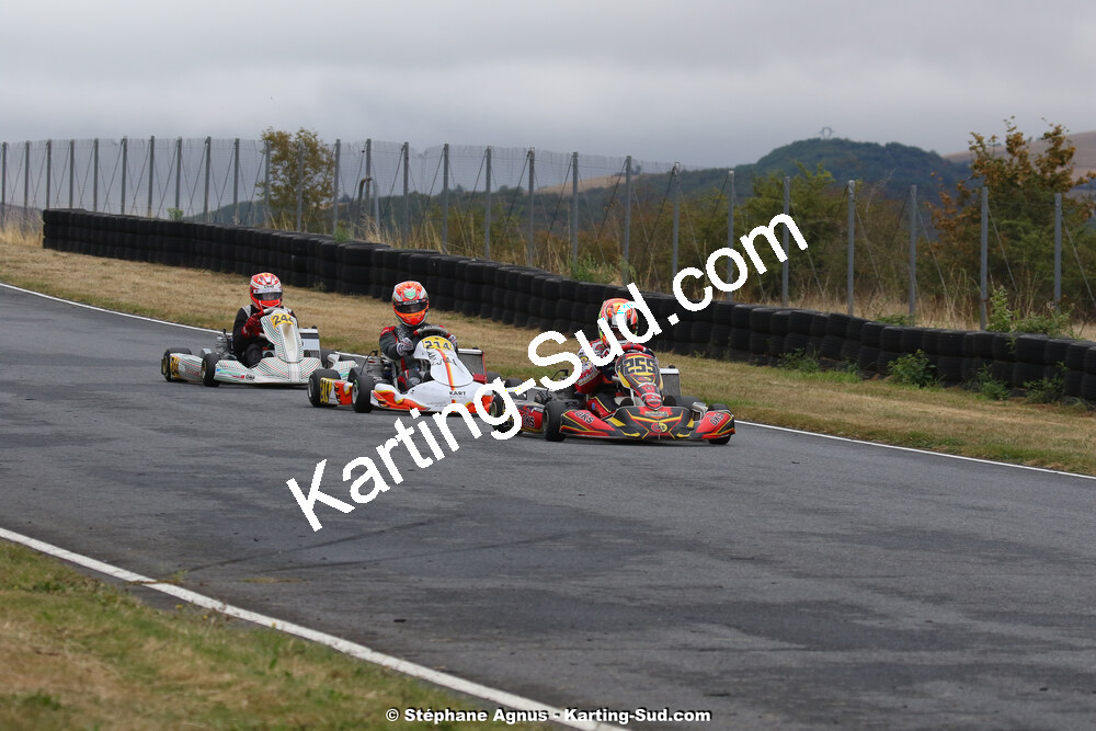 29 & 30/08/2020 : 2ème manche du Championnat du Sud 2020 à Belmont sur Rance (photos Stéphane Agnus) 2020 — karting