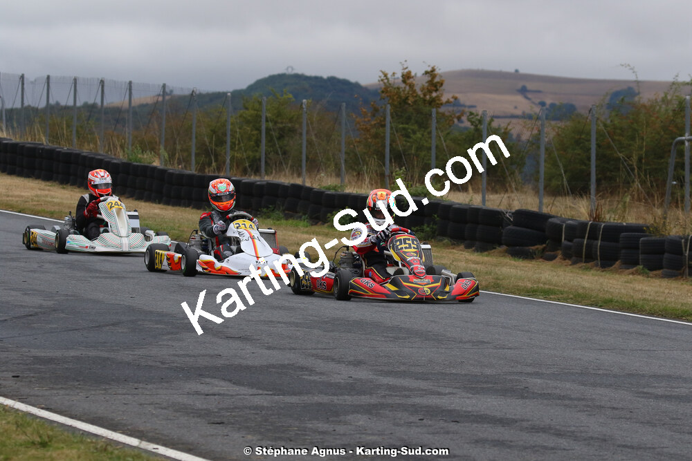 29 & 30/08/2020 : 2ème manche du Championnat du Sud 2020 à Belmont sur Rance (photos Stéphane Agnus) 2020 — karting