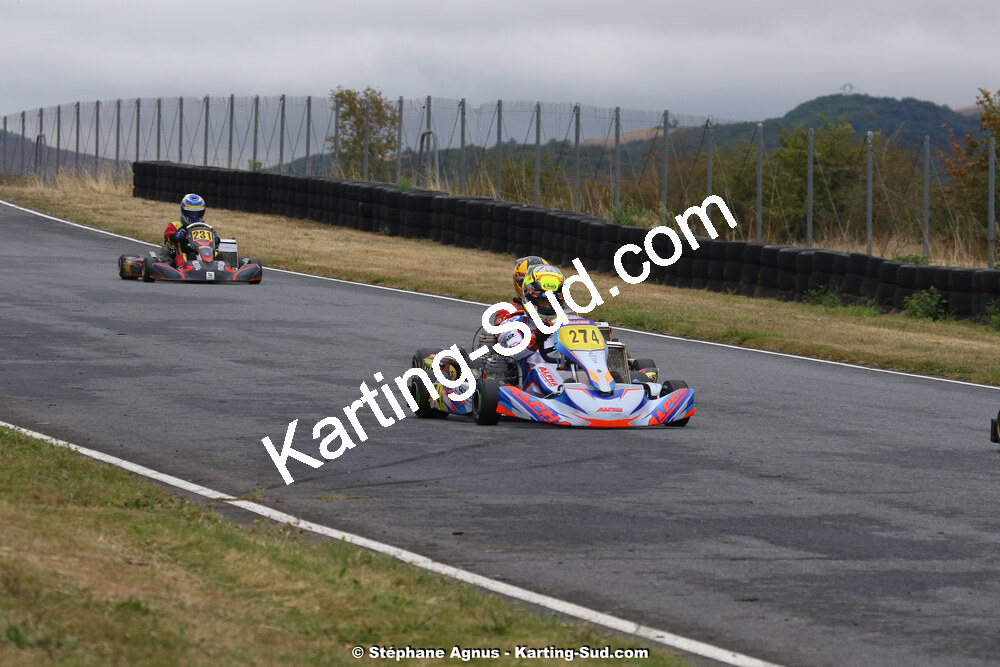 29 & 30/08/2020 : 2ème manche du Championnat du Sud 2020 à Belmont sur Rance (photos Stéphane Agnus) 2020 — karting