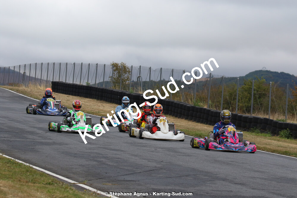 29 & 30/08/2020 : 2ème manche du Championnat du Sud 2020 à Belmont sur Rance (photos Stéphane Agnus) 2020 — karting