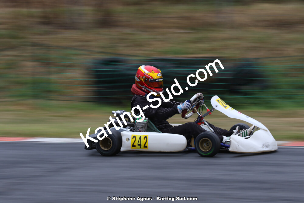 29 & 30/08/2020 : 2ème manche du Championnat du Sud 2020 à Belmont sur Rance (photos Stéphane Agnus) 2020 — karting