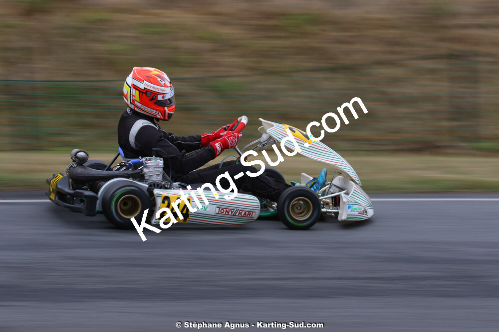 29 & 30/08/2020 : 2ème manche du Championnat du Sud 2020 à Belmont sur Rance (photos Stéphane Agnus) 2020 — karting