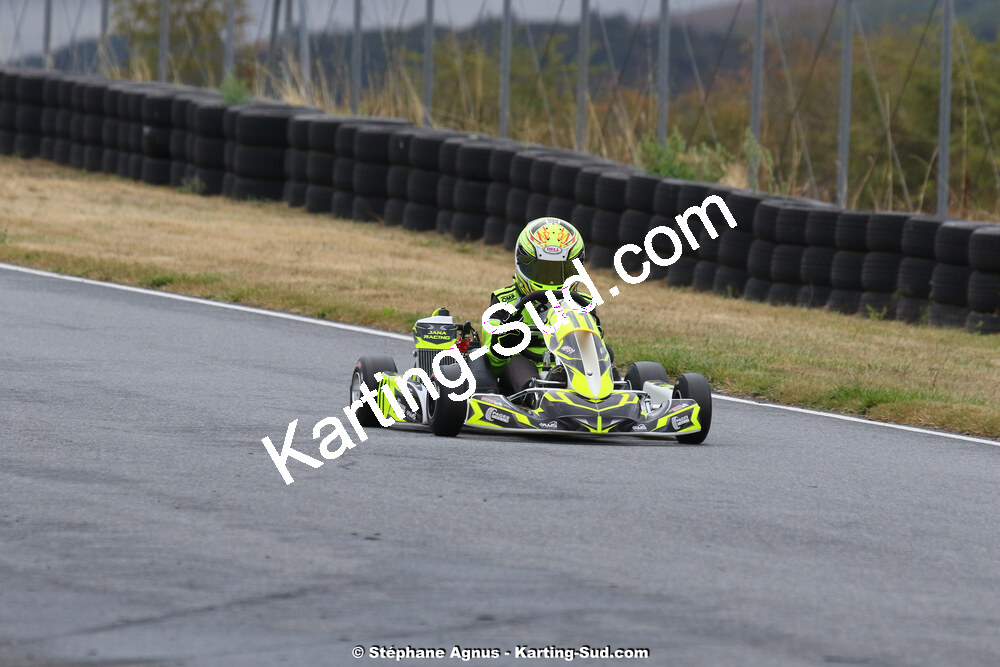 29 & 30/08/2020 : 2ème manche du Championnat du Sud 2020 à Belmont sur Rance (photos Stéphane Agnus) 2020 — karting