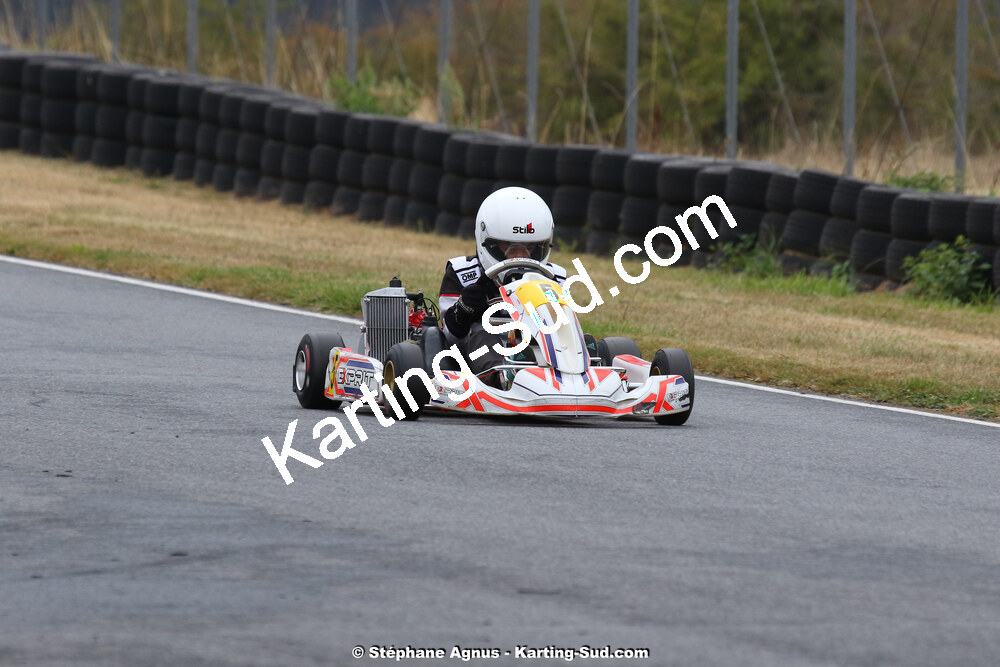 29 & 30/08/2020 : 2ème manche du Championnat du Sud 2020 à Belmont sur Rance (photos Stéphane Agnus) 2020 — karting