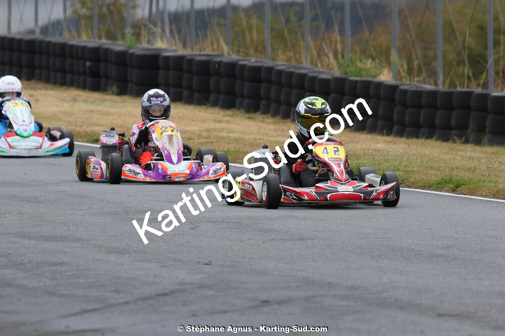 29 & 30/08/2020 : 2ème manche du Championnat du Sud 2020 à Belmont sur Rance (photos Stéphane Agnus) 2020 — karting