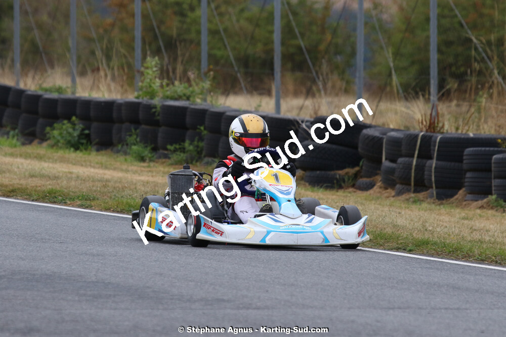 29 & 30/08/2020 : 2ème manche du Championnat du Sud 2020 à Belmont sur Rance (photos Stéphane Agnus) 2020 — karting