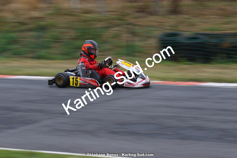 29 & 30/08/2020 : 2ème manche du Championnat du Sud 2020 à Belmont sur Rance (photos Stéphane Agnus) 2020 — karting
