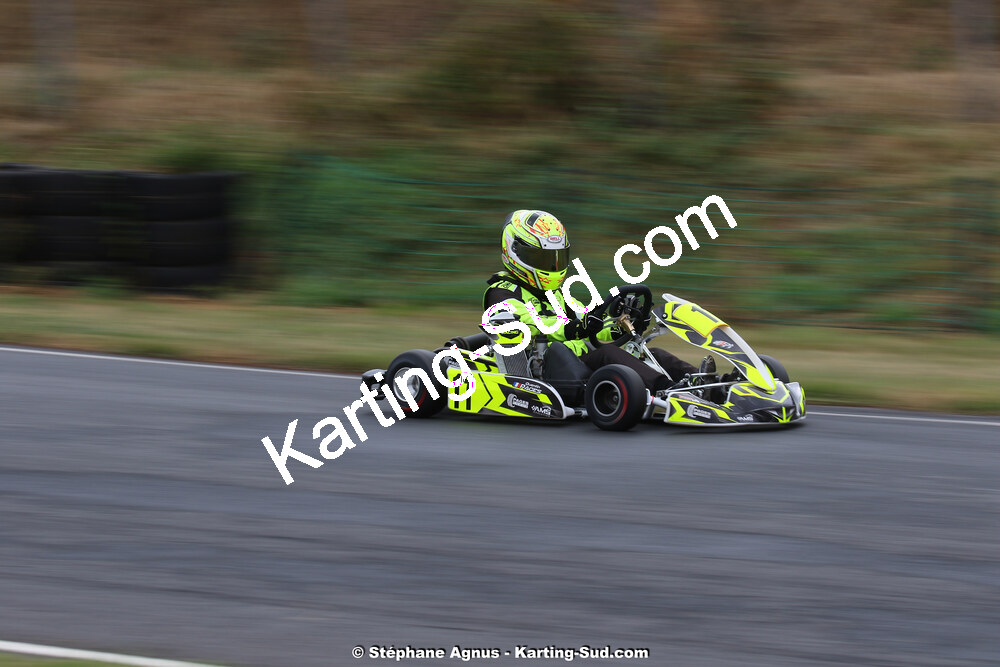 29 & 30/08/2020 : 2ème manche du Championnat du Sud 2020 à Belmont sur Rance (photos Stéphane Agnus) 2020 — karting