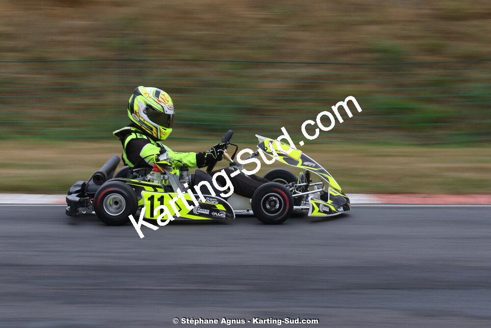 29 & 30/08/2020 : 2ème manche du Championnat du Sud 2020 à Belmont sur Rance (photos Stéphane Agnus) 2020 — karting