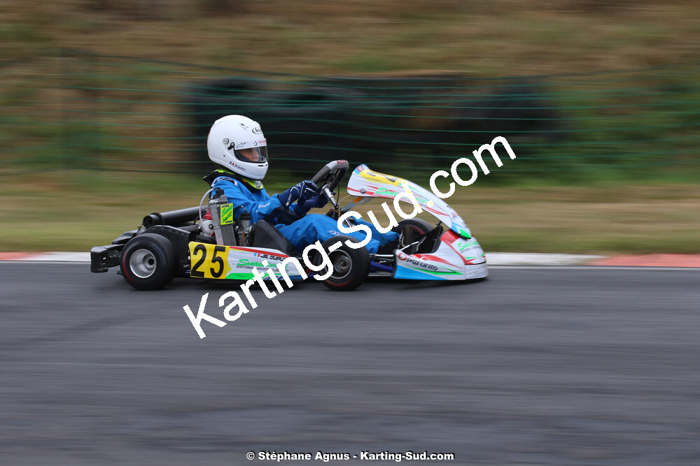29 & 30/08/2020 : 2ème manche du Championnat du Sud 2020 à Belmont sur Rance (photos Stéphane Agnus) 2020 — karting