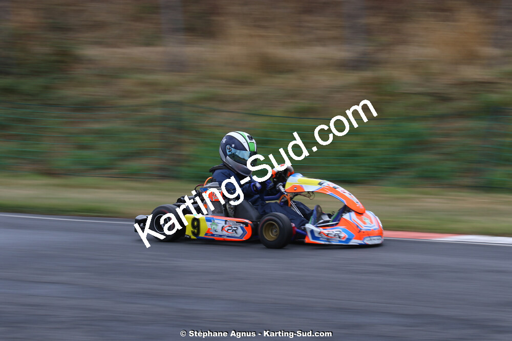 29 & 30/08/2020 : 2ème manche du Championnat du Sud 2020 à Belmont sur Rance (photos Stéphane Agnus) 2020 — karting
