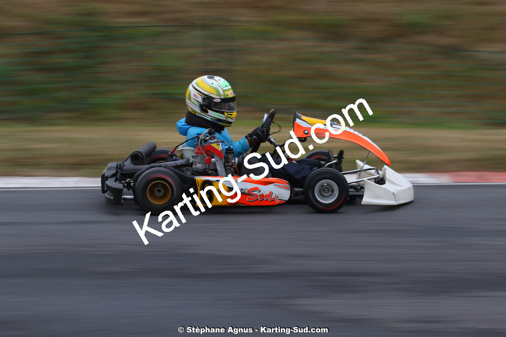 29 & 30/08/2020 : 2ème manche du Championnat du Sud 2020 à Belmont sur Rance (photos Stéphane Agnus) 2020 — karting