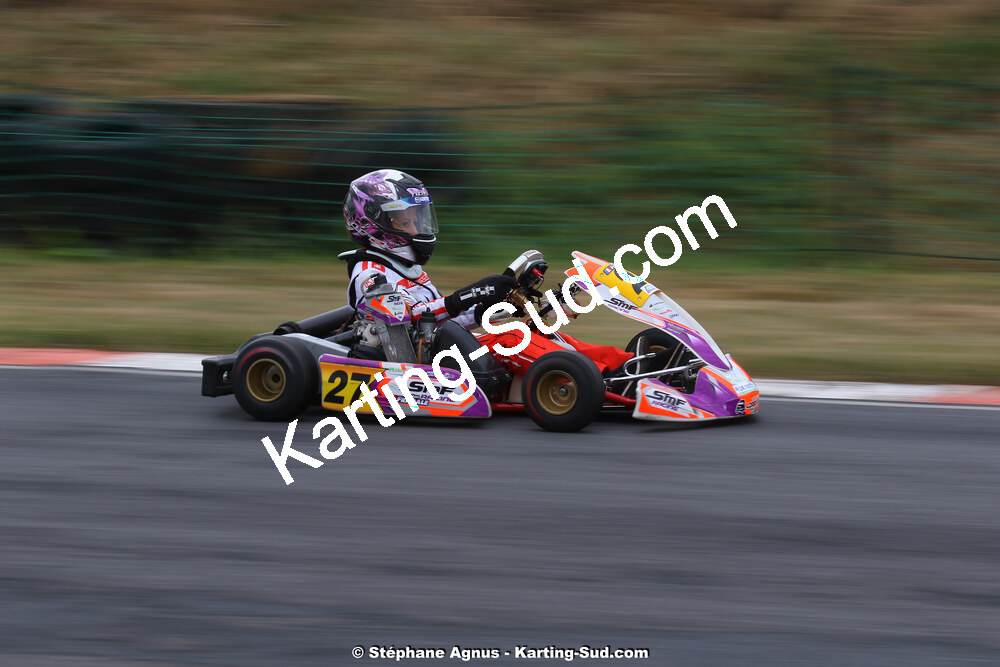 29 & 30/08/2020 : 2ème manche du Championnat du Sud 2020 à Belmont sur Rance (photos Stéphane Agnus) 2020 — karting
