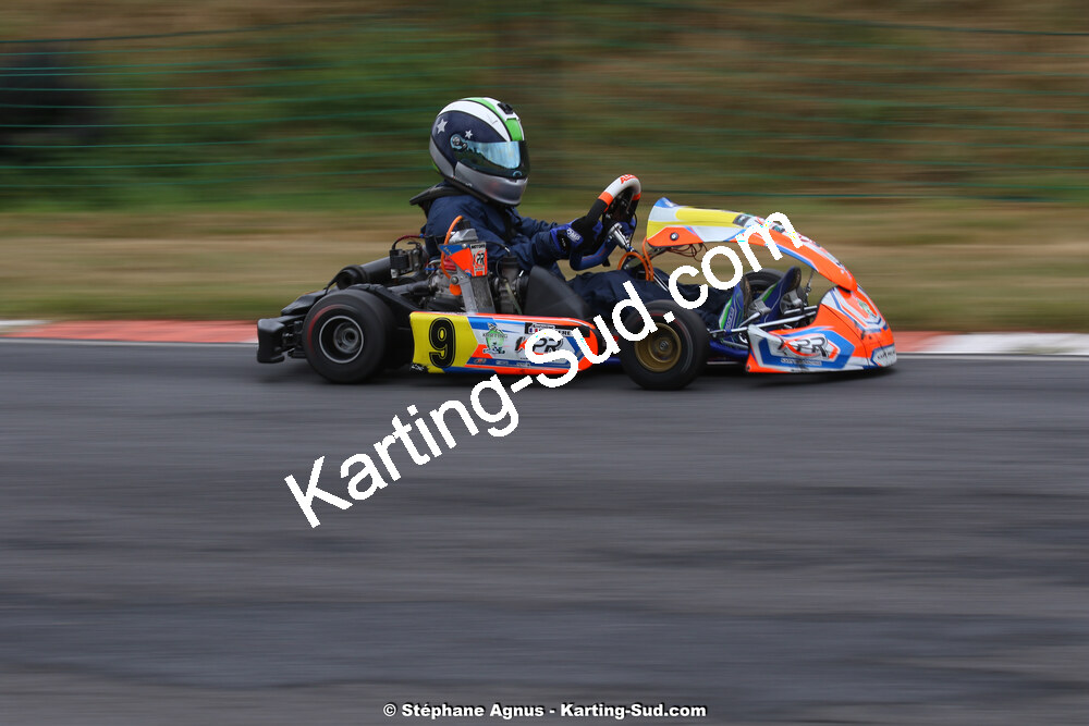 29 & 30/08/2020 : 2ème manche du Championnat du Sud 2020 à Belmont sur Rance (photos Stéphane Agnus) 2020 — karting