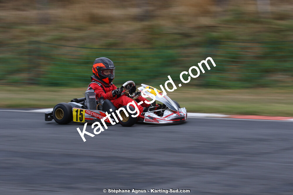 29 & 30/08/2020 : 2ème manche du Championnat du Sud 2020 à Belmont sur Rance (photos Stéphane Agnus) 2020 — karting