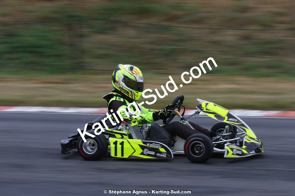 29 & 30/08/2020 : 2ème manche du Championnat du Sud 2020 à Belmont sur Rance (photos Stéphane Agnus) 2020 — karting