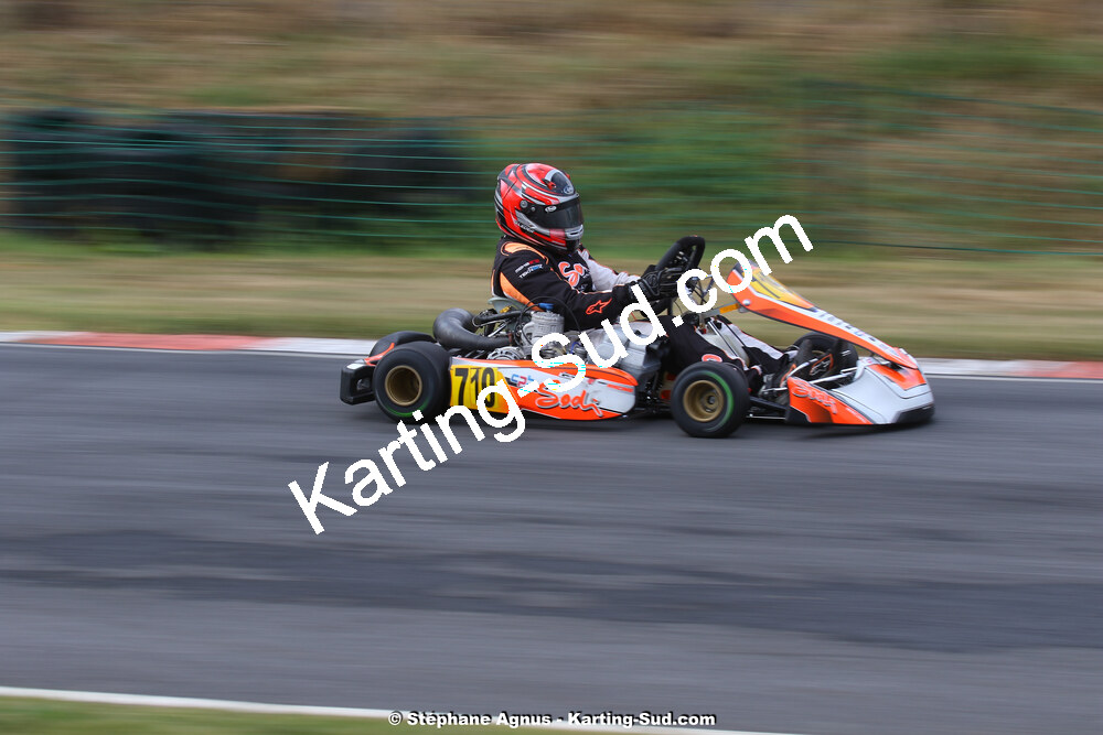 29 & 30/08/2020 : 2ème manche du Championnat du Sud 2020 à Belmont sur Rance (photos Stéphane Agnus) 2020 — karting