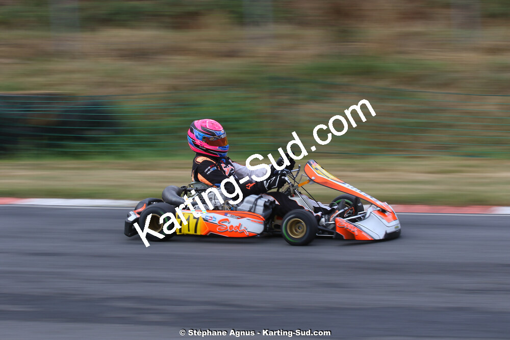 29 & 30/08/2020 : 2ème manche du Championnat du Sud 2020 à Belmont sur Rance (photos Stéphane Agnus) 2020 — karting