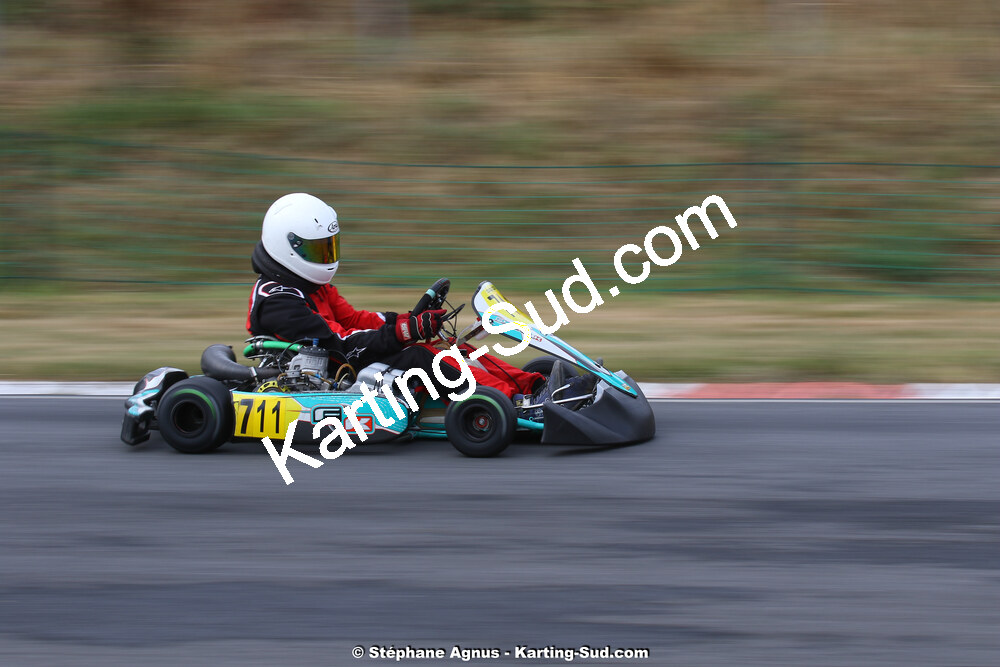 29 & 30/08/2020 : 2ème manche du Championnat du Sud 2020 à Belmont sur Rance (photos Stéphane Agnus) 2020 — karting