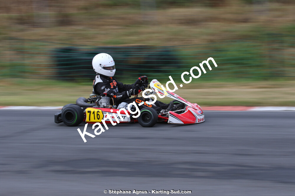 29 & 30/08/2020 : 2ème manche du Championnat du Sud 2020 à Belmont sur Rance (photos Stéphane Agnus) 2020 — karting