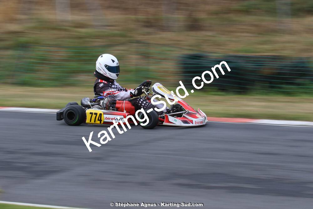 29 & 30/08/2020 : 2ème manche du Championnat du Sud 2020 à Belmont sur Rance (photos Stéphane Agnus) 2020 — karting
