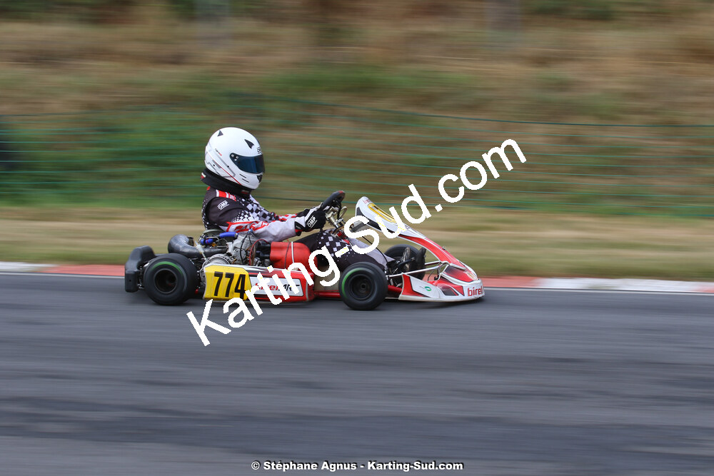 29 & 30/08/2020 : 2ème manche du Championnat du Sud 2020 à Belmont sur Rance (photos Stéphane Agnus) 2020 — karting